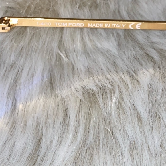 Authentic Tom Ford Sunglasses - Picture 2 of 5